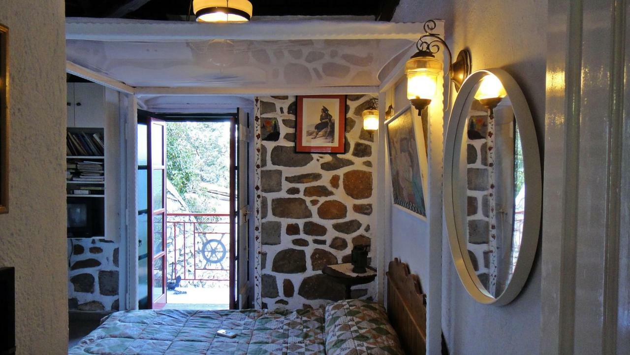 Tramontana Villa Hydra  Exterior foto