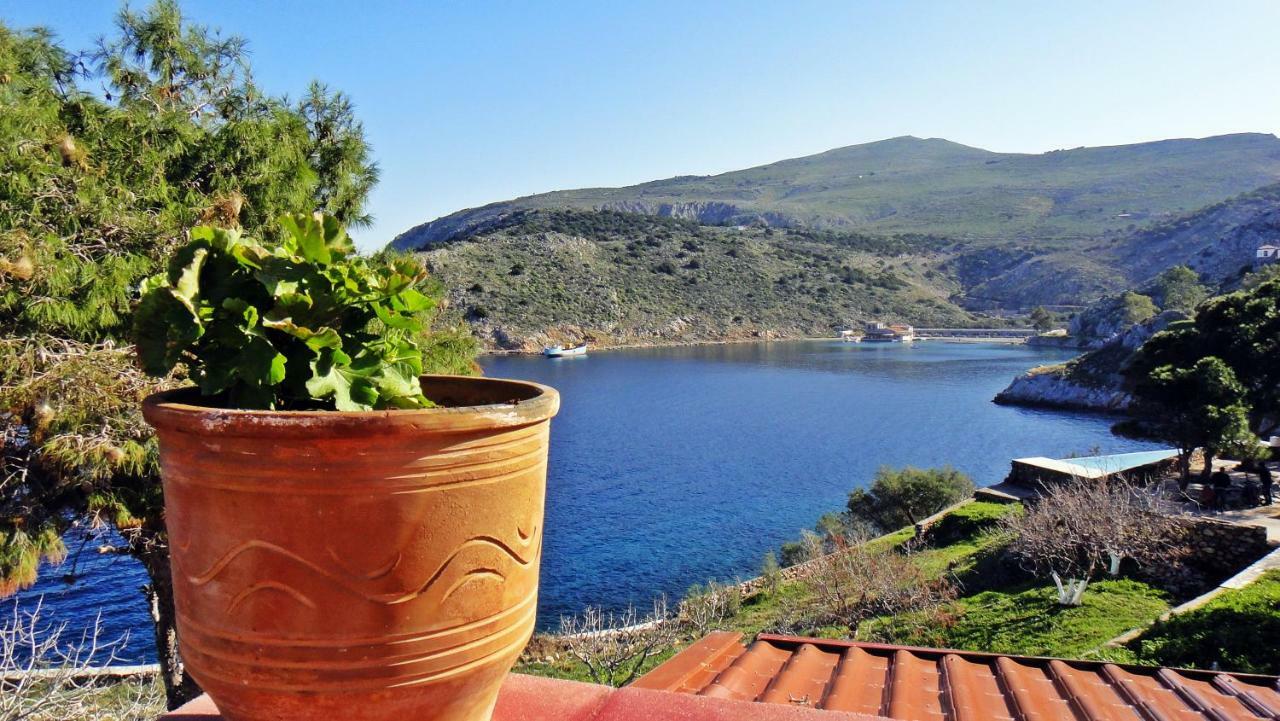 Tramontana Villa Hydra  Exterior foto