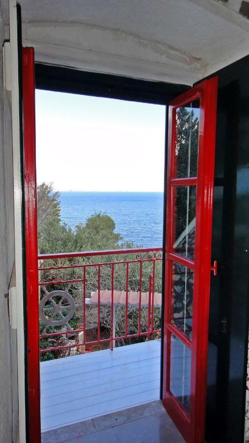 Tramontana Villa Hydra  Exterior foto