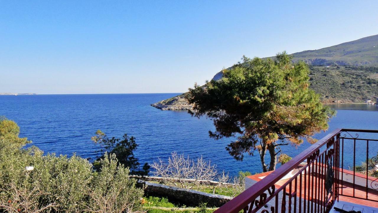 Tramontana Villa Hydra  Exterior foto