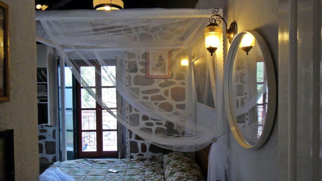 Tramontana Villa Hydra  Exterior foto