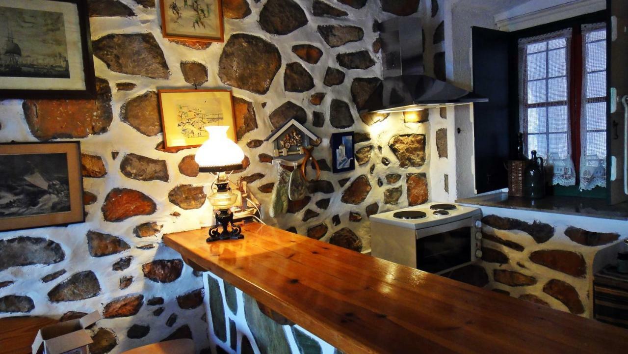 Tramontana Villa Hydra  Exterior foto