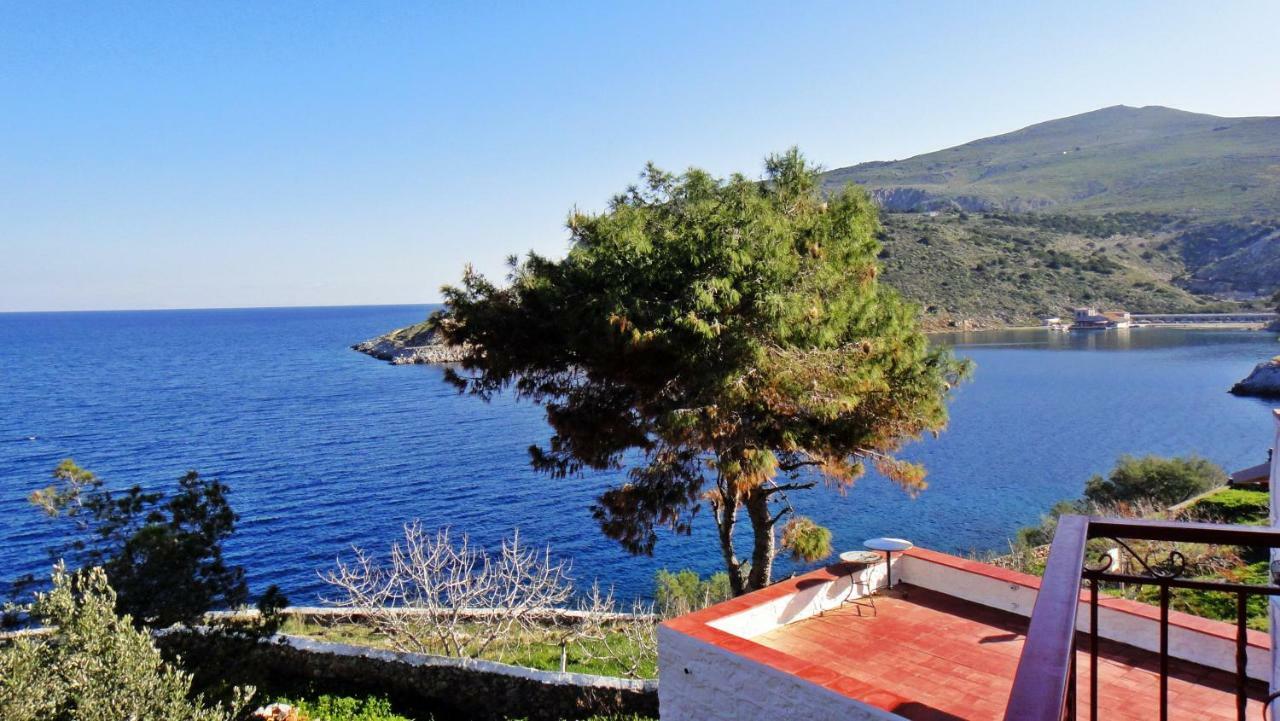 Tramontana Villa Hydra  Exterior foto