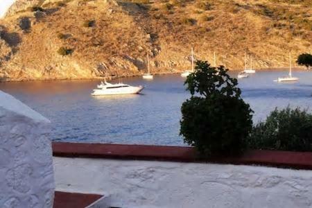 Tramontana Villa Hydra  Exterior foto
