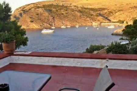 Tramontana Villa Hydra  Exterior foto