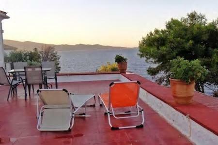 Tramontana Villa Hydra  Exterior foto