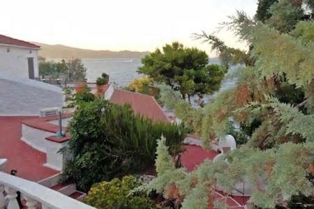 Tramontana Villa Hydra  Exterior foto
