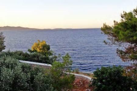 Tramontana Villa Hydra  Exterior foto